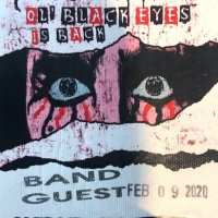 2020 - Ol Black Eyes / Band Guest / 09/02/20
